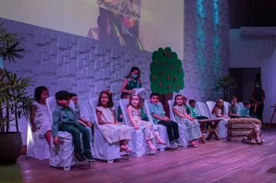 Os Filhos do Rei, 2021